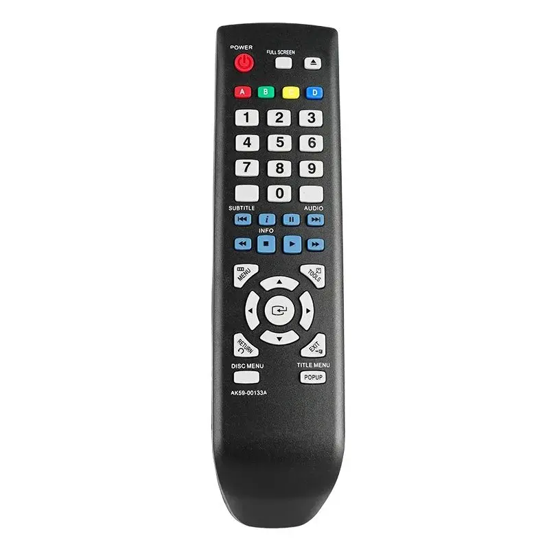 

AK59-00133A For Samsung Remote Control Replacement, For Samsung Blu-ray Player BD-D5100 BD-D5100/XU BDD5100 BDD5100XU