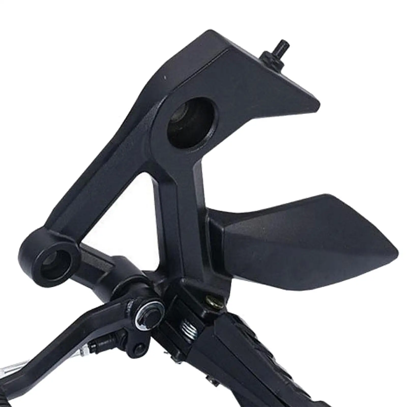 Pedal de cambio de motocicleta, reposapiés resistente al desgaste para CR-5 250Z 250sz 2014-2019