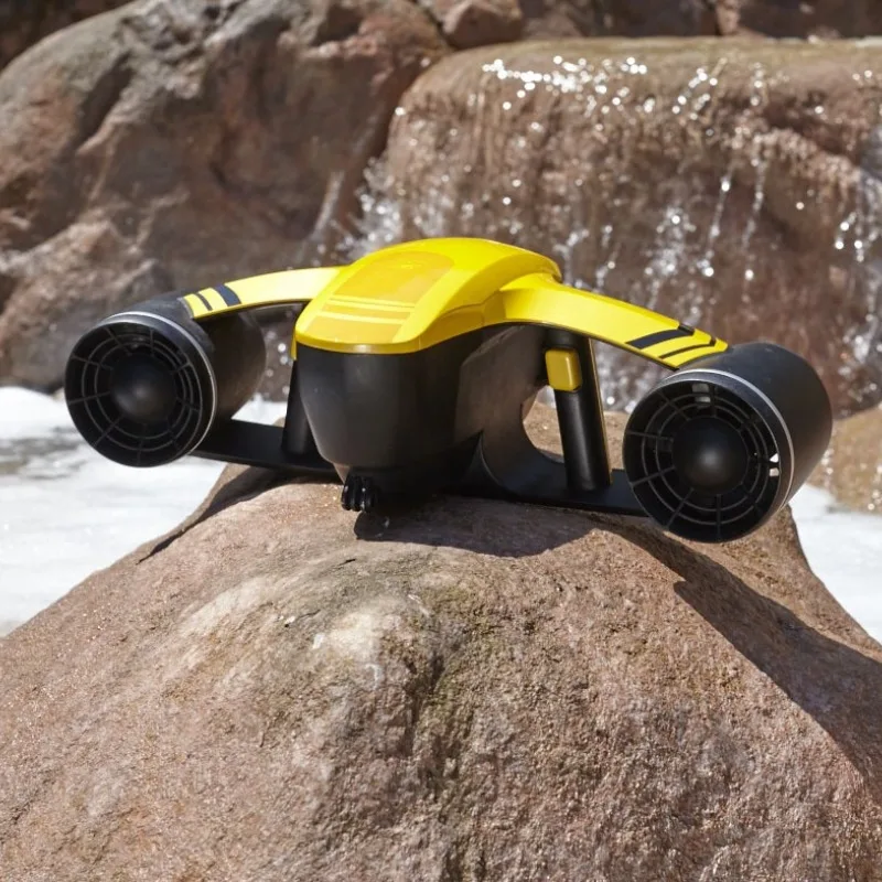 Drone Diving Equipment Snorkeling Propulsion Underwater Scooter