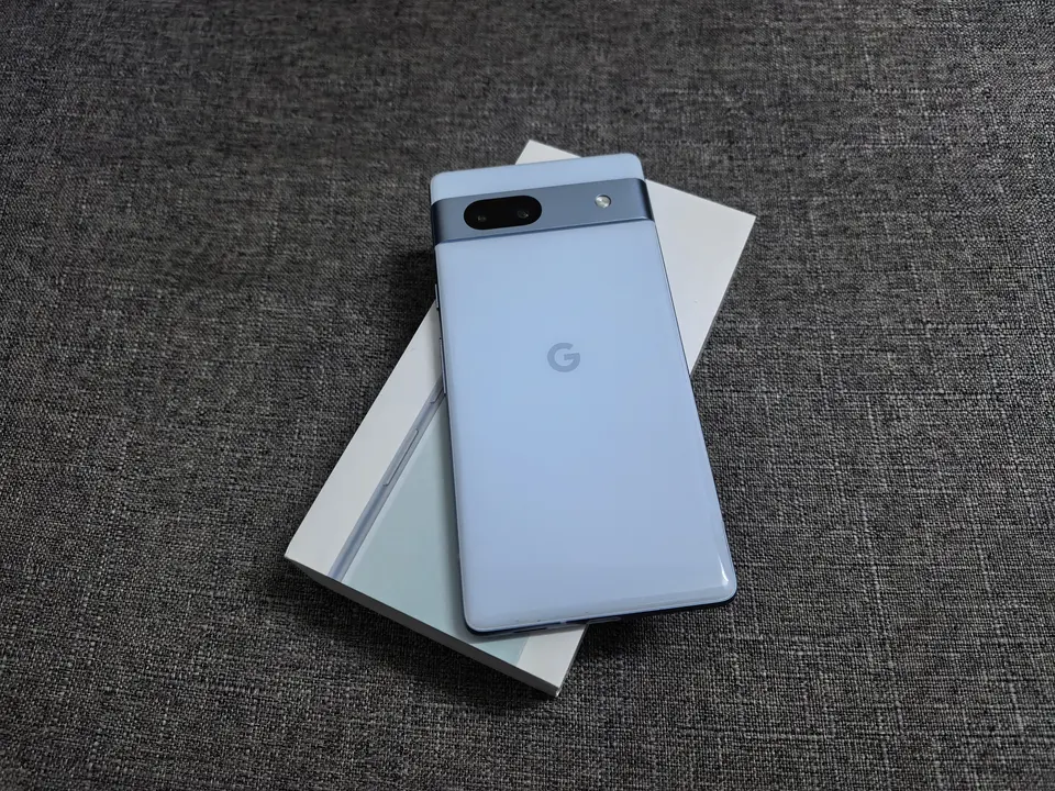 Google Pixel 7A 6.1 OLED 8GB RAM 128GB