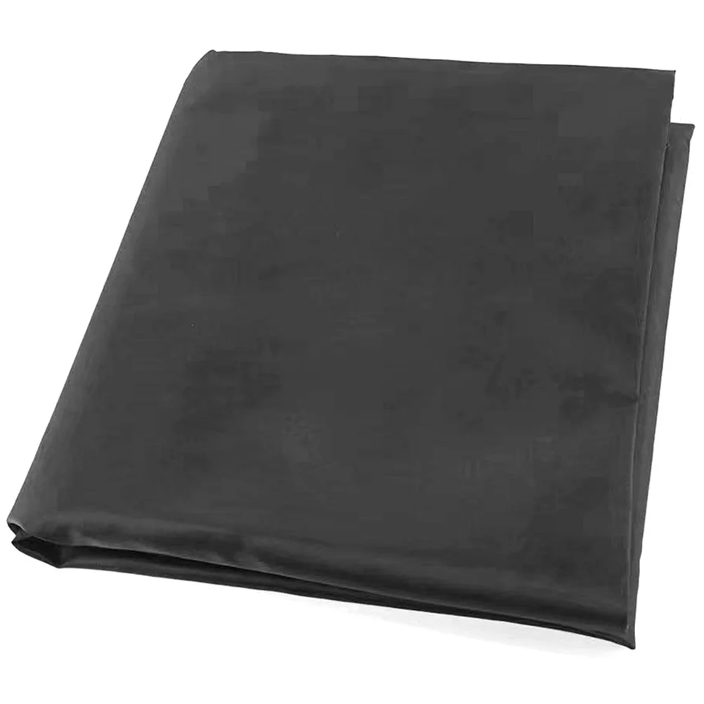 

Piano Dust 61 Keys Digital Keyboard Accessories Black Maintenance Foldable Storage Practical Piano Key Cover Cloth