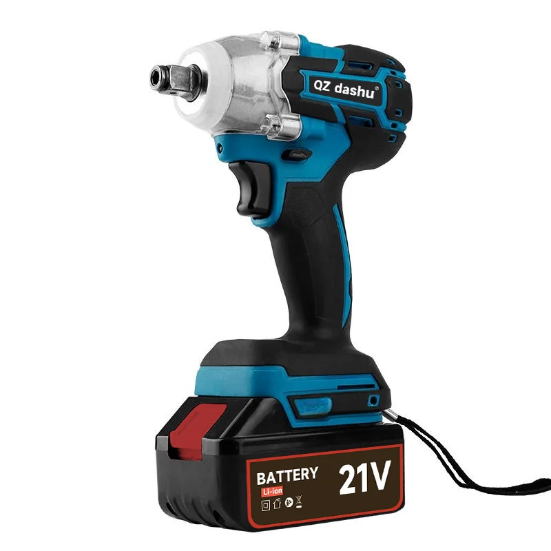 Best Price 5 Pcs Hammer Drill Wrench Angle Grinder Electric Saw Lithium Cordless Power Tools Kit Set Hard Case OEM