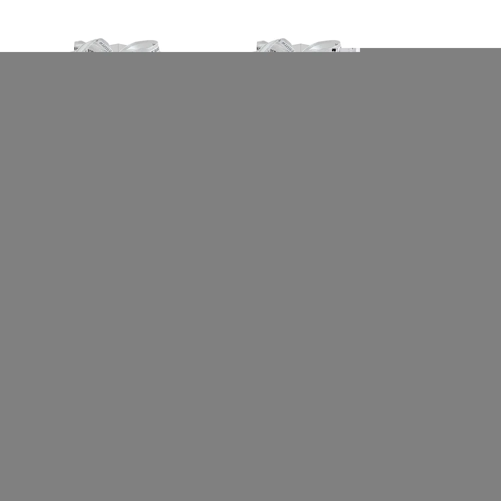 

Transparent Cake Grade White Card PET Plastic Waterproof Oilproof Cake Box Packing Box For Bakery Birthday Packaging Containers