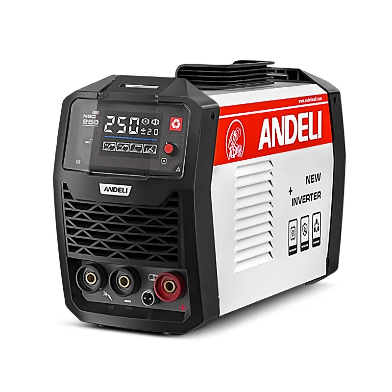 

Airless two-guarantee welding machine integrated without carbon dioxide gas protection welding machine small 220V household