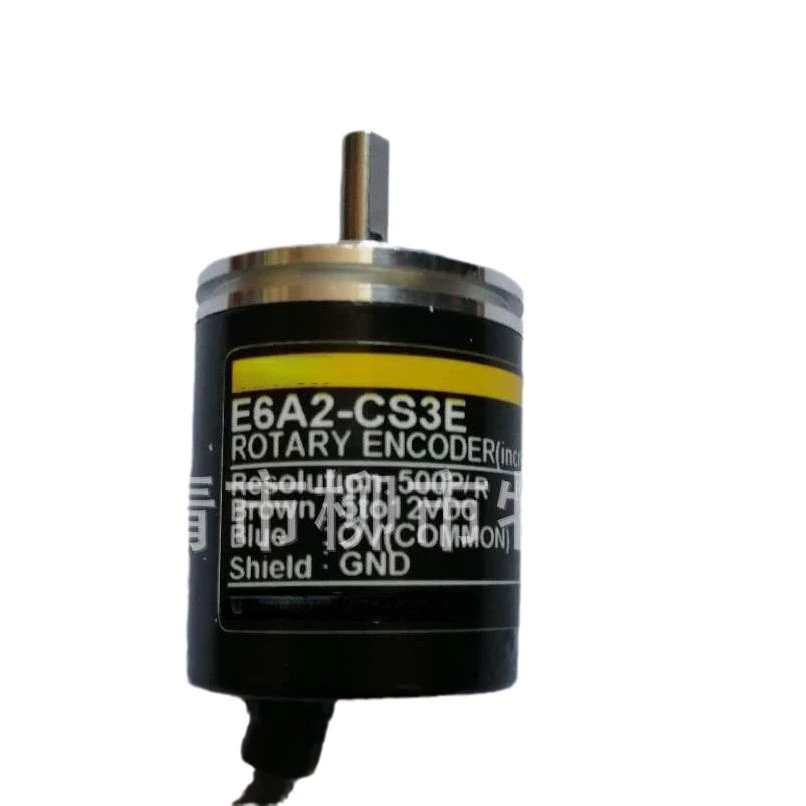 E6A2-CWZ3E 1000P/R Rotary Encoder