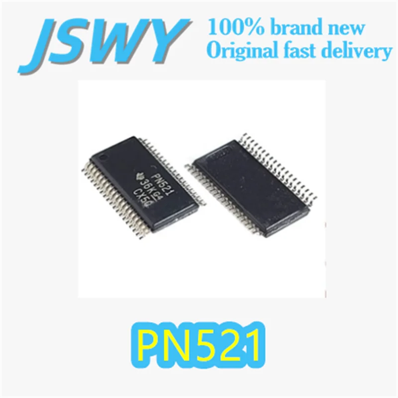 

(5/50 pieces) TPD12S521DBTR original silk-screened PN521 TSSOP-38 package HDMI transmitter chip interface device electronics