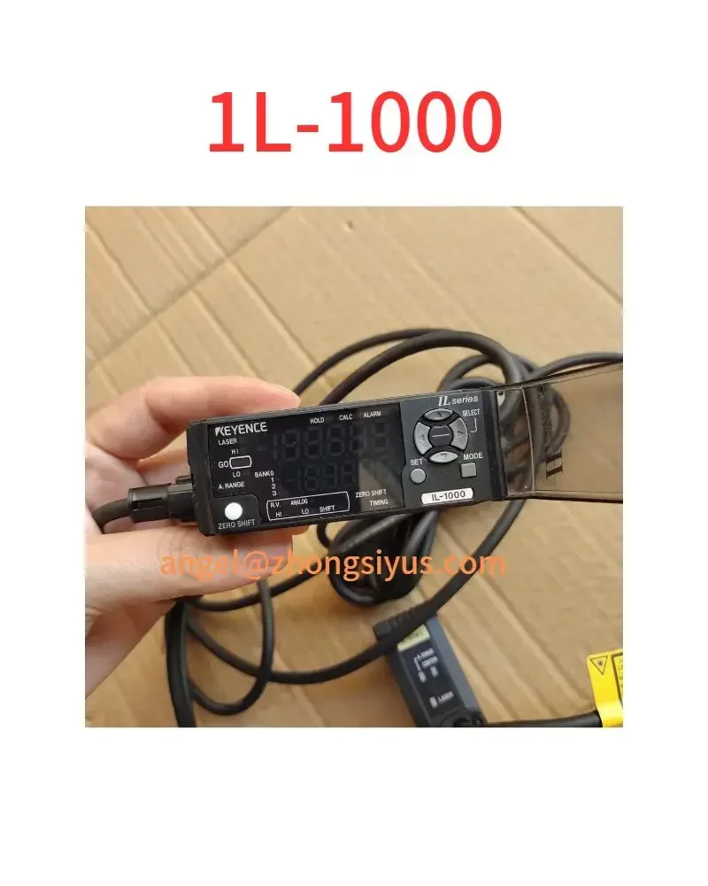 1L-1000, 1L-S065 sensor