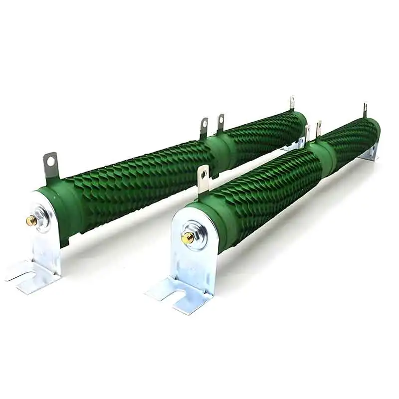 5 Pieces Factory Supply Resistor Converter Discharge  High Power (2500W), High Temperature Wire Wound High-power Brake Resistor