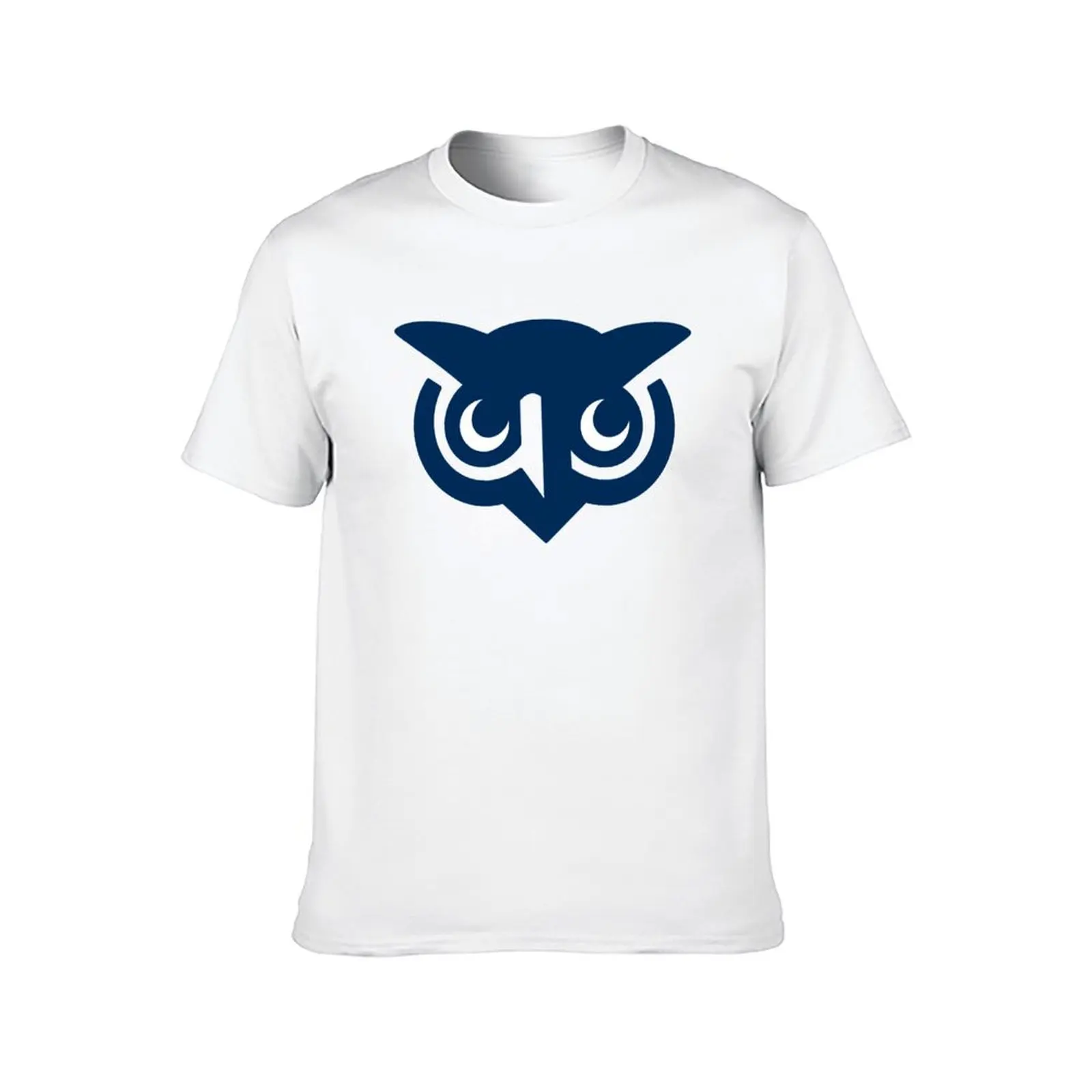 man Sage Owl cotton heavy (1) (Western luxury shirt Governors T-Shirt t man shirt t University) Night the