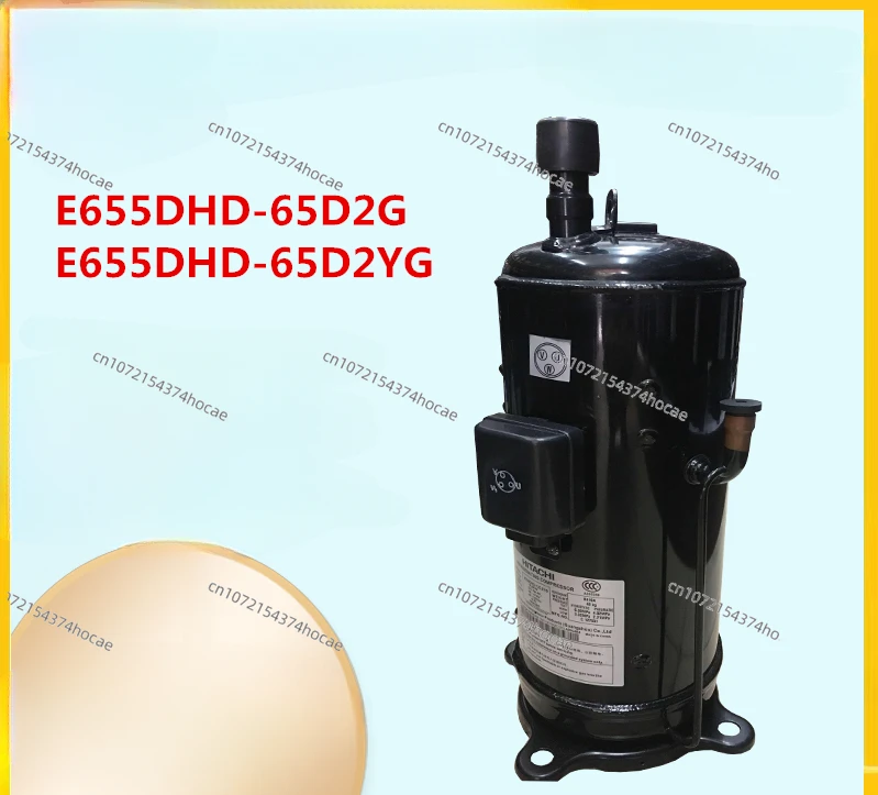 E655DHD-65D2YG E656DHD-65D2G brand new original variable frequency air conditioning compressor R410A