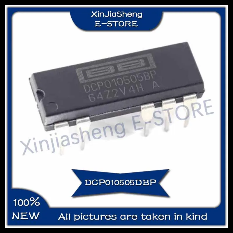 DCP010505DBP 5PCS/LOT DCP010505 DIP-7 New Original In Stock DCP010505DBP DCP010505