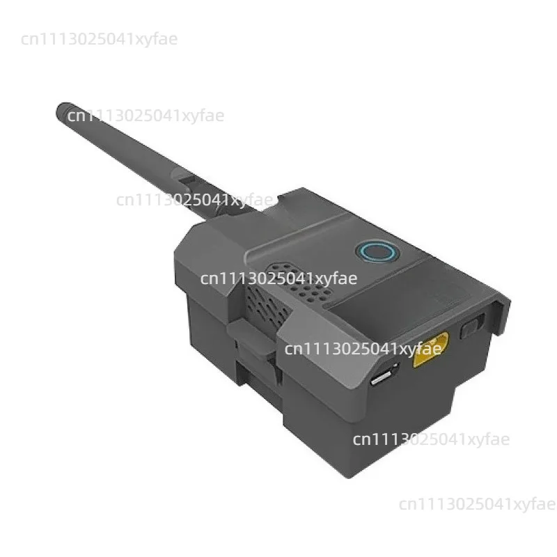 2.4GHz AFHDS 3 Transmitter Module PPM/UART Data Port for RC Model Transmitter