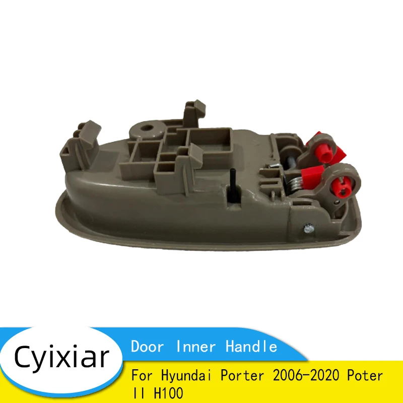 Brand New Front Door Inner Handle For Hyundai Porter 2006-2020 Poter II H100 82610-4F000 82620-4F000 826104F000 826204F000