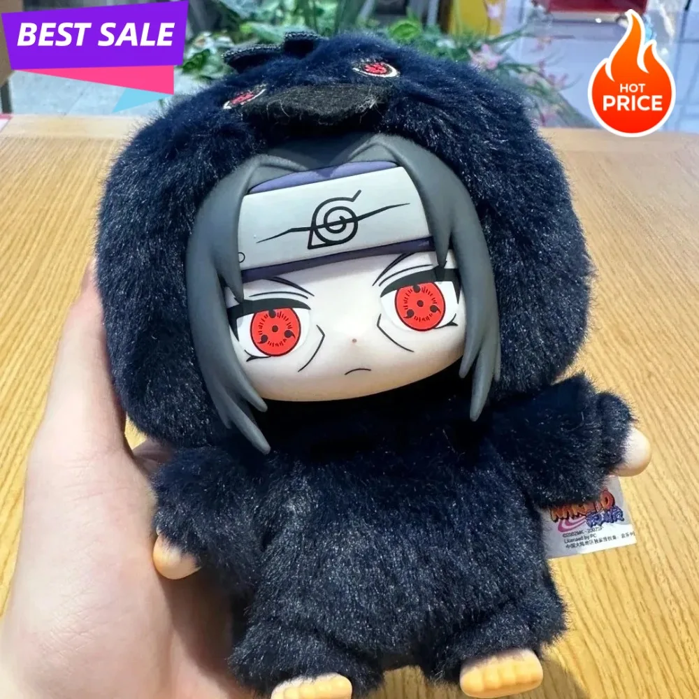 Auf Lager 1: 1. Hochwertige Hot Naruto Boat Party Series handgemachte Plüschpuppe Spielzeug Dekorationen Spielzeugserie Schlüsselanhänger Weihnachtsgeschenk