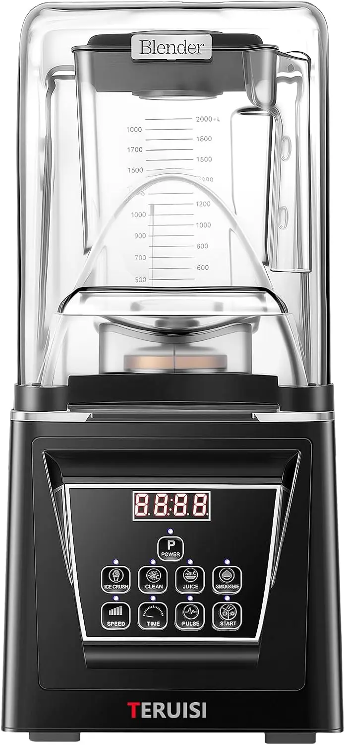 Commercial Blender,… - image