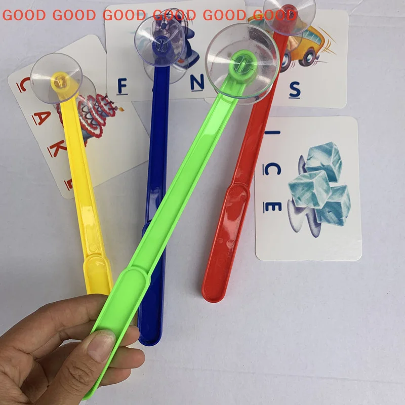 Sucker Hammer Knock Suction Table Party Game Toys Fidget Toys Children's Board Games Sucker Hammer Fun Toys