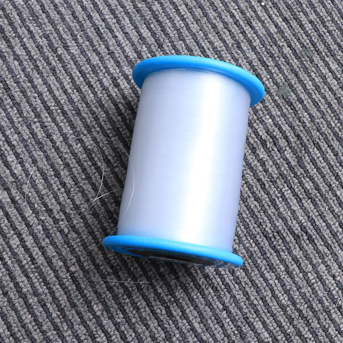 Clear Invisible Beading Thread 1000M Ultra Thin Strong Non Stretch Nylon Polyester Cord for Jewelry Crafts
