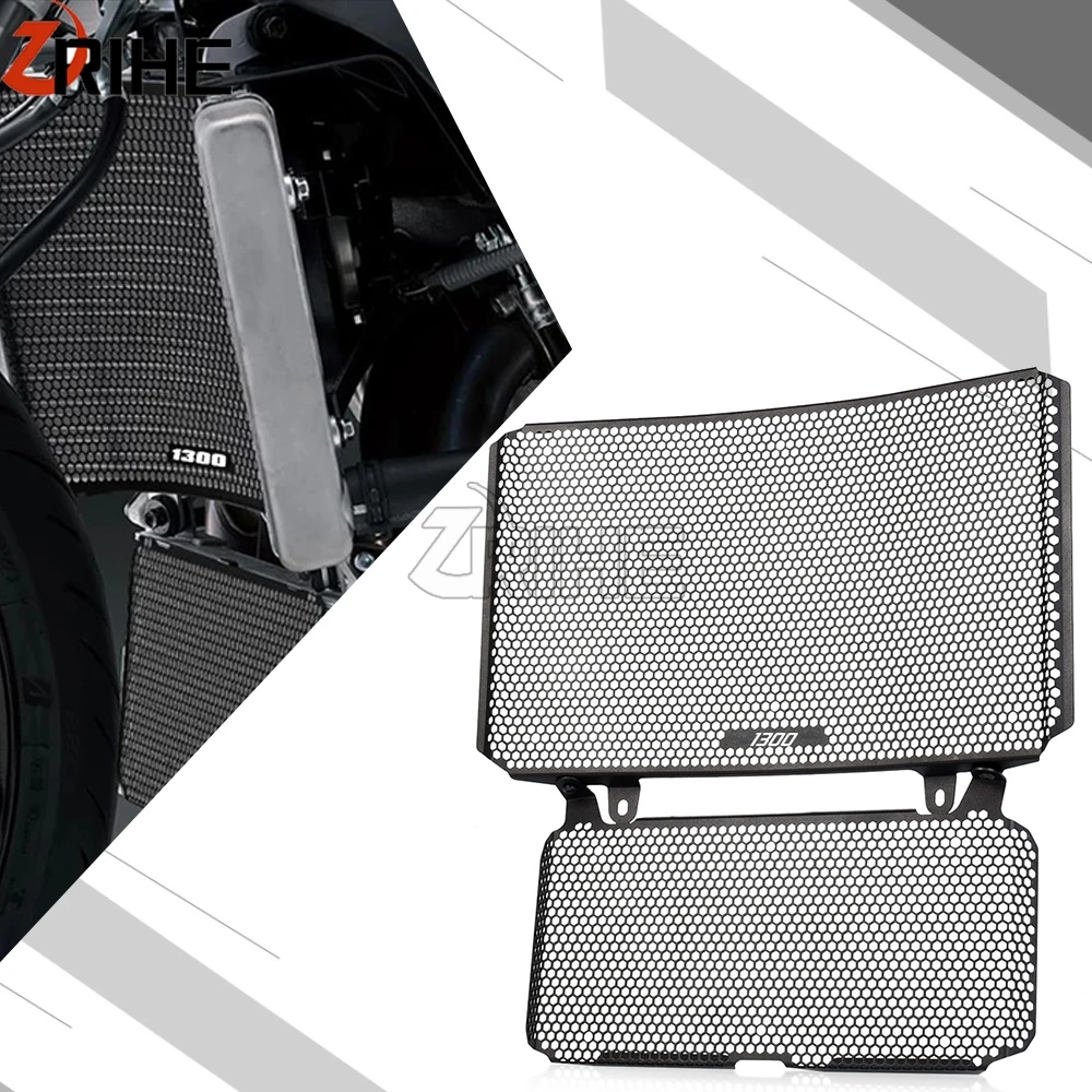 

Мотоцикл для Suzuki gsx1300R GSX 1300R Hayabusa 1999 ~ 2023 2022 2021 GSXR1300 решетка радиатора защитная крышка комплект защиты масляного радиатора