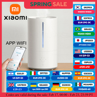 XIAOMI MIJIA Smart Antibacterial Humidifier 2 For Home 4.5L UVC 99.9% Sterilization Air Humidifier Aroma Essential Oils Diffuser