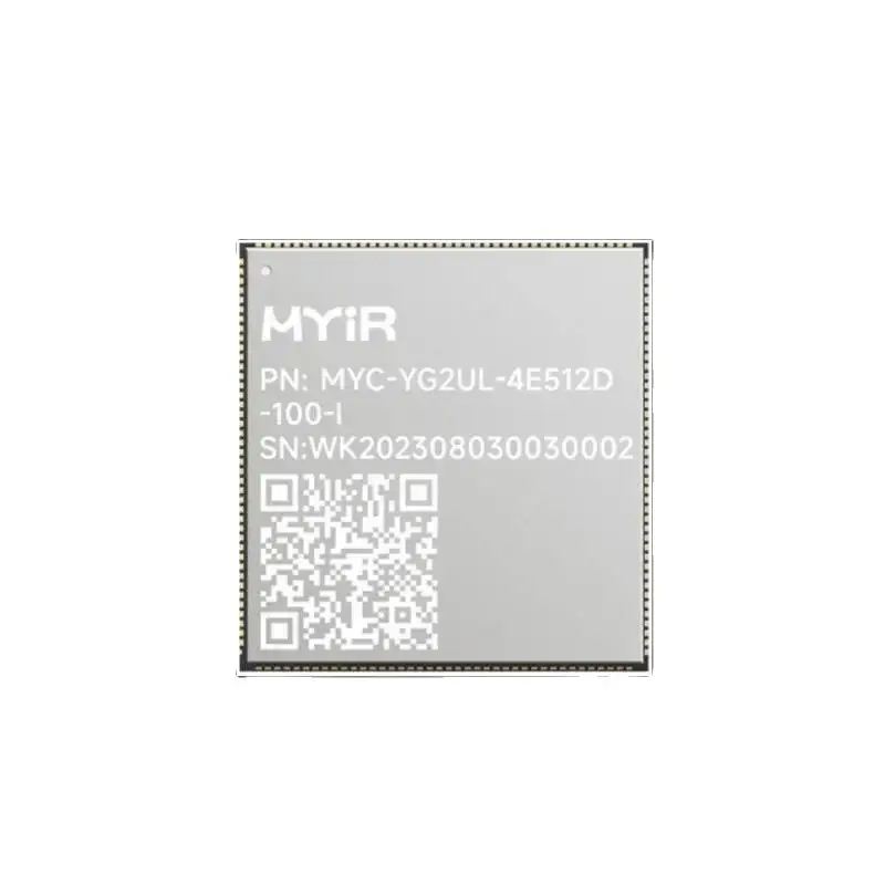 

MYC-YG2UL CPU Module Development Board