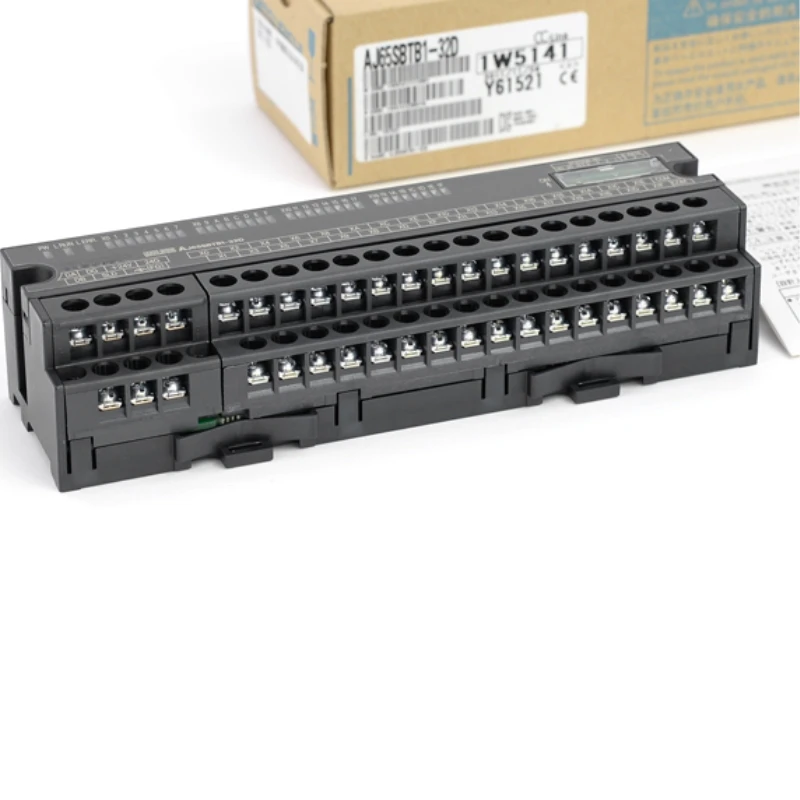 

NEW AJ65SBTB1-32D PLC Module 1 Year Warranty In Stock