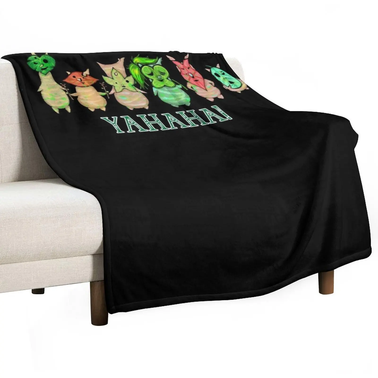 Korok Throw Blanket Softest Extra Large Throw Beach Blankets