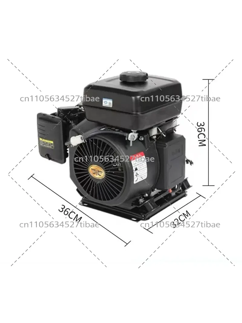 48V 60V 72V Electric Vehicle Range Extender Portable Low Noise  Generator for Four Wheel EV