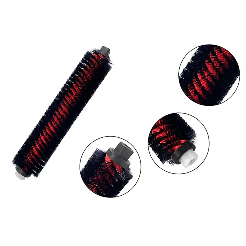Cepillo principal para Roborock G10 G10S G10S Pro, accesorios de repuesto para Robot aspirador, cepillo de autolimpieza de alta velocidad