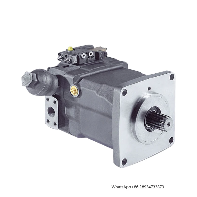 Linde HPR-02 series of HPR055/075/105/135/165/210/280-02 Hydraulic piston pump