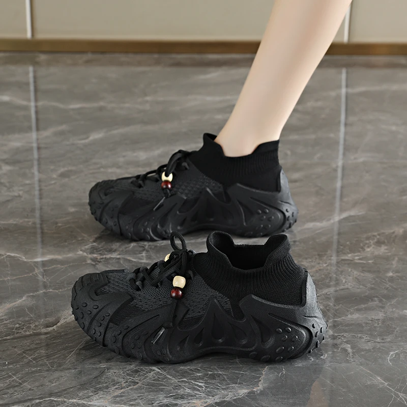 

Women Summer Running Sport Shoes Walking Hiking Lace Up Luxury Brand Women Sneakers Flats Sport Tennis Shoes Zapatos De Mujer