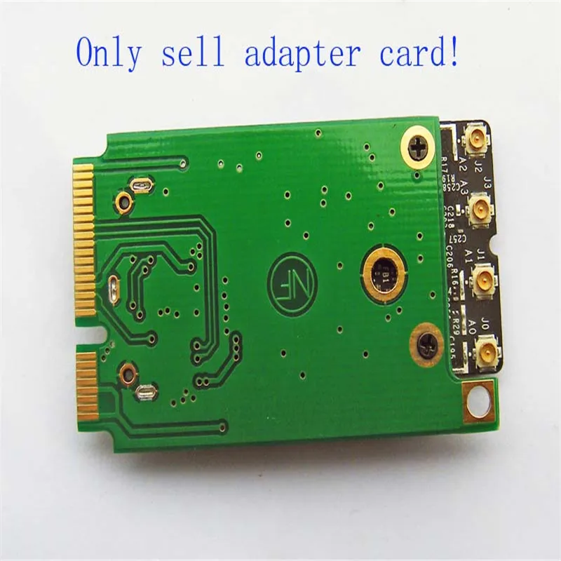 BCM94331CD BCM 943224 Карта адаптера PCIEBT2 BCM94360CD BCM94331CSAX