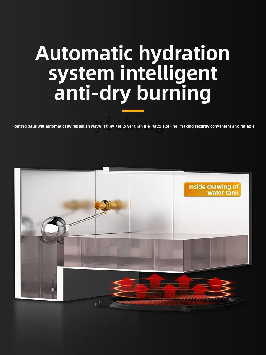 TQH Commercial Seafood Steamer Three-door Steamer Soup Energy-saving Cooking Large Food Canteen Steamer