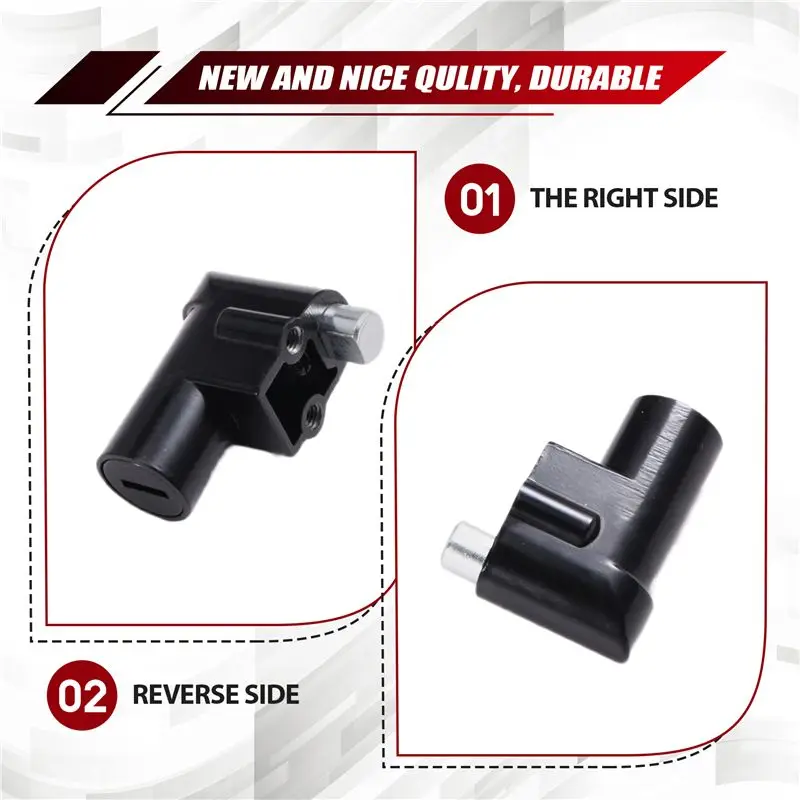 4 Wires Ignition-Switch With 2 Keys Fit For Linhai T-Boss 550 48295 ATV UTV-A97E
