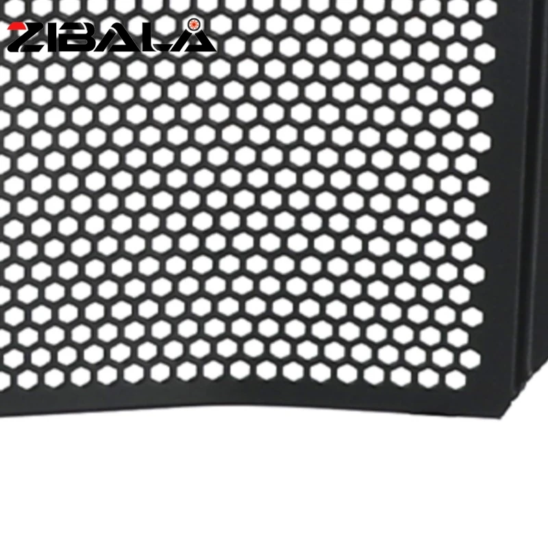 

For Kawasaki ZX6R /NINJA ZX6R 2024-2025-2026 Motorcycle Radiator Grille Guard Cover Protector ZX 6R ZX636 KTR 2009+ Accessories