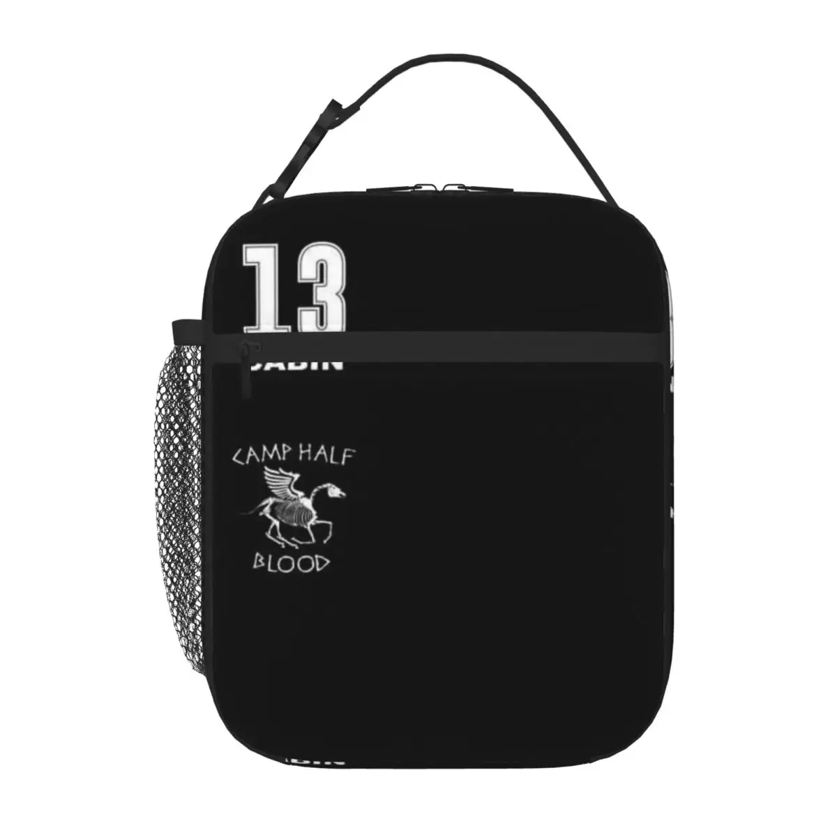 Bestselling Demigod Hades V2 Light Luxury Large Lunch Bag Downtown Work Insulated Food Bag