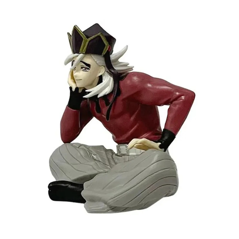 

Аниме-фигурка Demon Slayer: Доума — Премиум-коллекционная фигурка-стоппер для лапши, модель из ПВХ, игрушка для декора стола