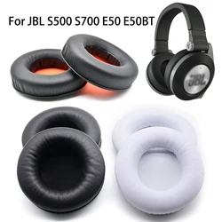 Almohadillas de repuesto para JBL Synchros E50BT E50 BT S500 S700 auriculares inalámbricos con Bluetooth