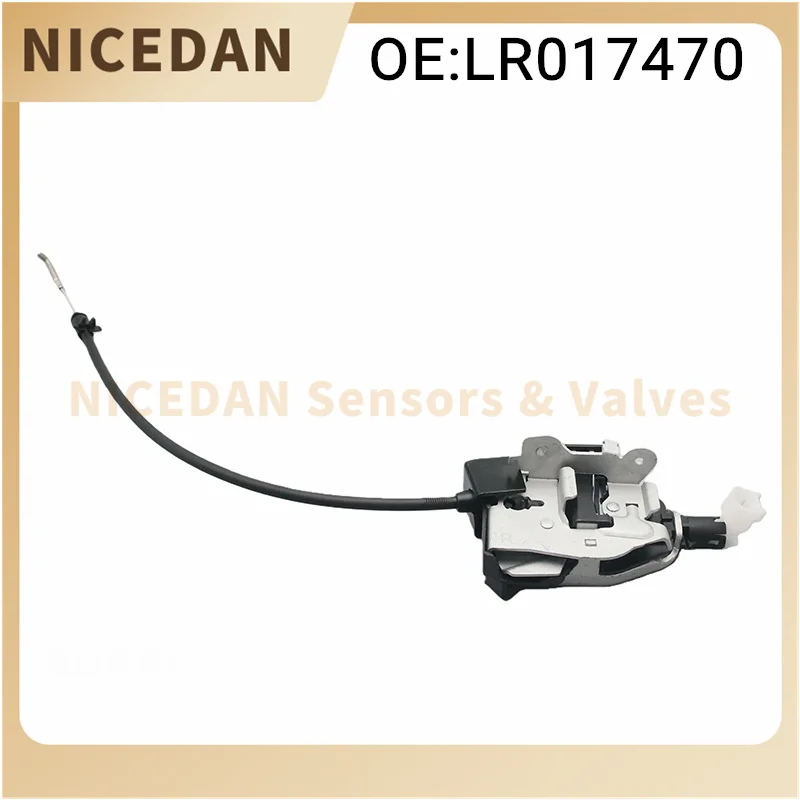 

LR017470 Door Tail Lock with Control Tailgate Actuator For Land Rover Discovery 3/4 LR3 LR4 FUG500010 Car Parts