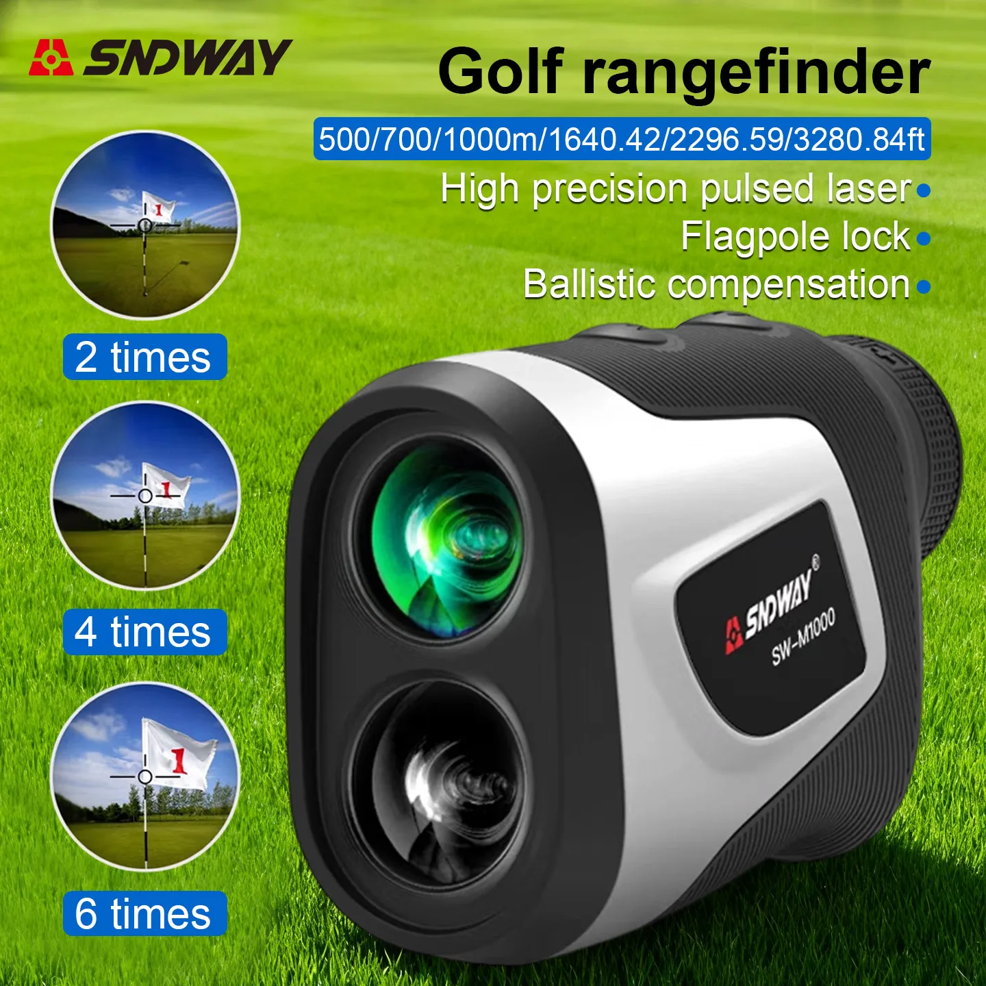 le-telemetre-laser-sndway-pour-le-golf-dote-de-fonctions-de-vibration-pour-la-compensation-de-pente-et-la-fixation-du-drapeau-convient-au-golf-et-a-la-chasse