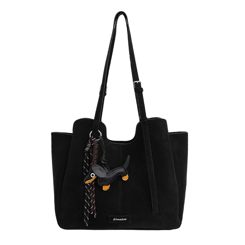 

Unique Stylish Classic Diaper Bag: Women's Shoulder Handbag, Designer Purse With Solid Color And Retro Square Shape