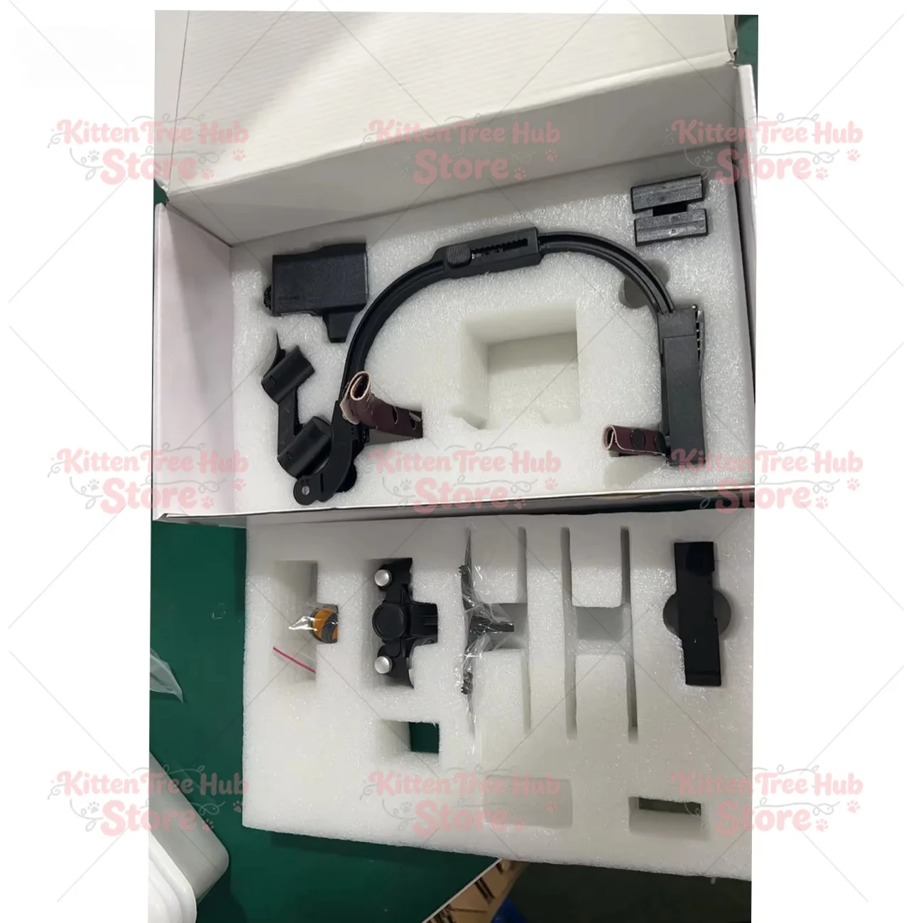 Light Emitting Diode Headlights Binocular magnifying glass