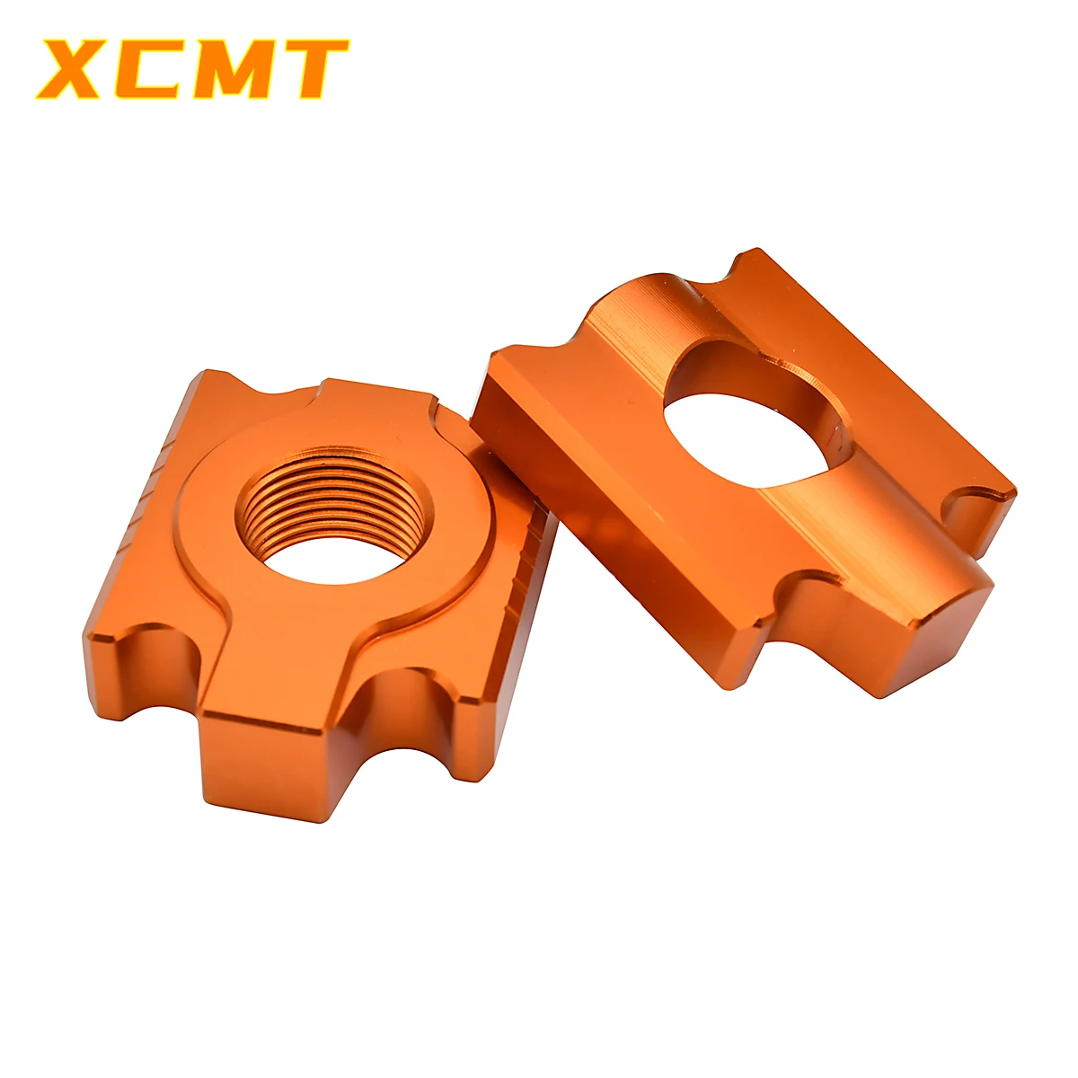 20mm Chain Adjuster Regulator Sliders Motorcycle Axle Block Tensioner For KTM EXCF EXC SX SXF XC XCF XCW 125 250 300 350 450 500