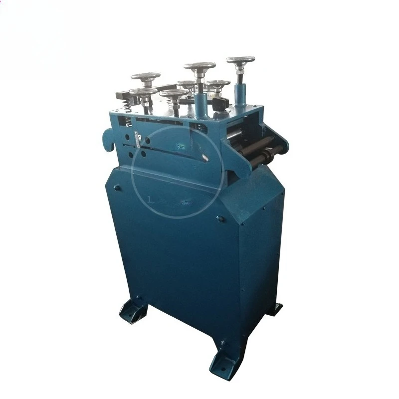 12 Steel wire straightening machine Automatic high-speed leveling machine High-efficiency nail making machine Forming machine