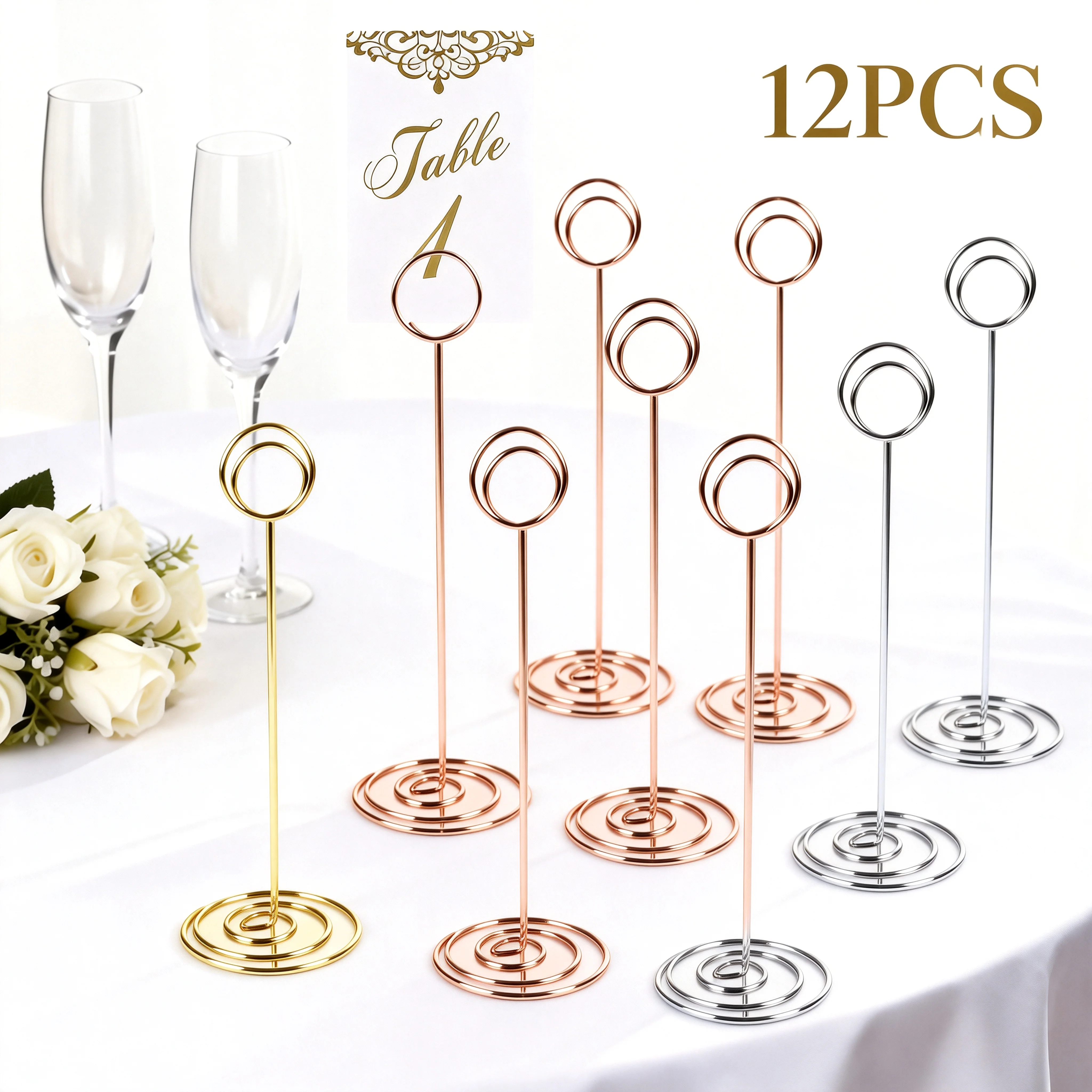 #12 Latest Place Card Holders Updates