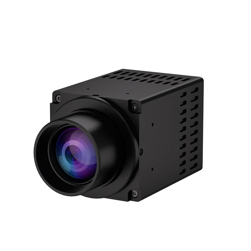 

HDANIEE Thermal Imaging Camera 640*512 Gige 19mm Industrial Temperature Measurement Infrared Night Vision 1 Year Warranty CMOS
