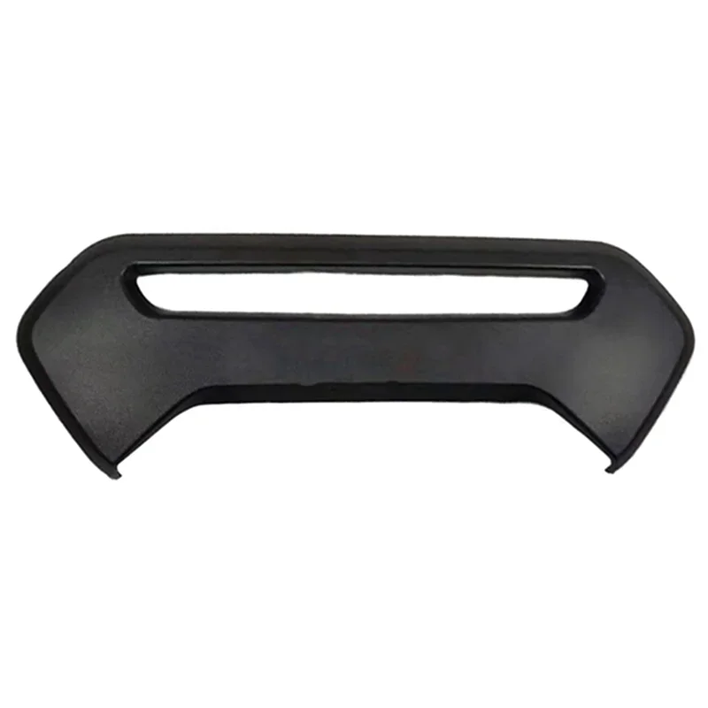 

X-T Car Rear Tailgate Cover Tailgate Plate Cover for Toyota Hilux Revo Rocco 2021 2022 Brake Light Cover Car Accessories