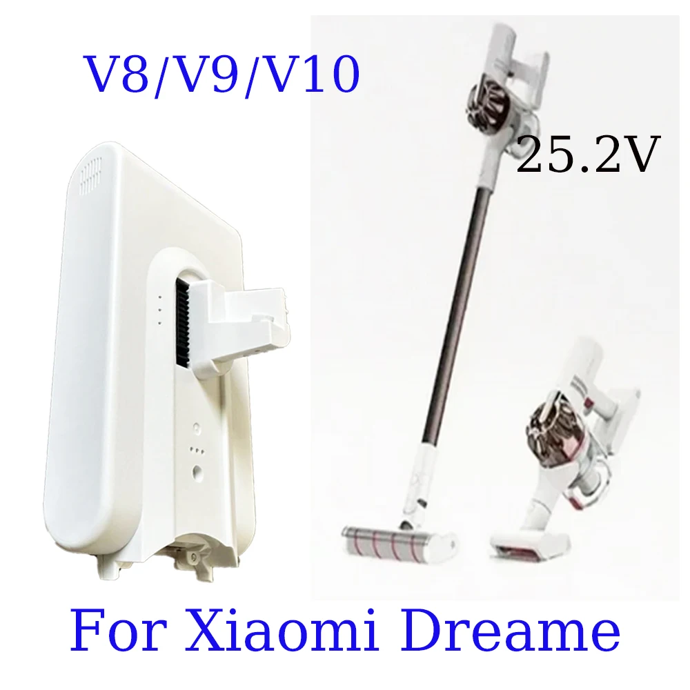 For Xiaomi Dreame V8 V9 V10 Lithium Battery V9P XR VVN3 VVN4🌴🌴 Handheld Cordless Vacuum Cleaner Parts Replacement Battery🌴🌴 - view 5