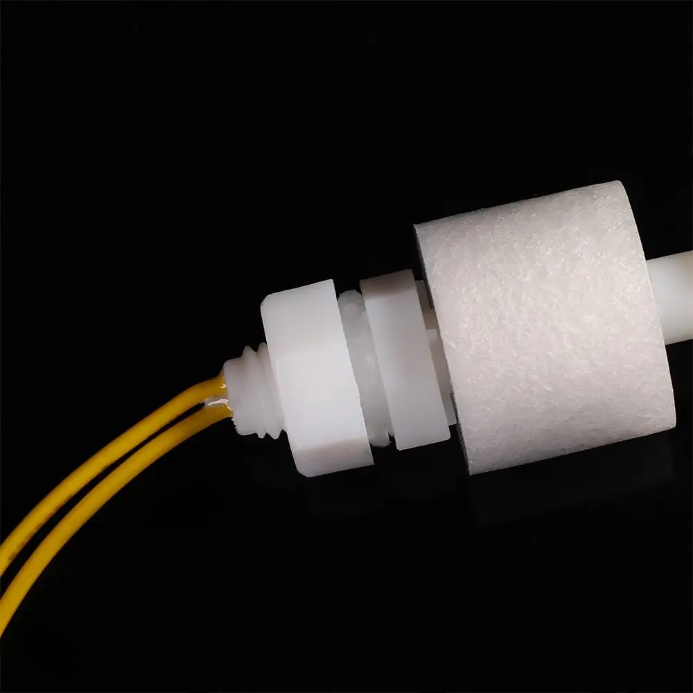 Wholesale White New Quality Down High Float Switch Pool Liquid Sensor Water Level