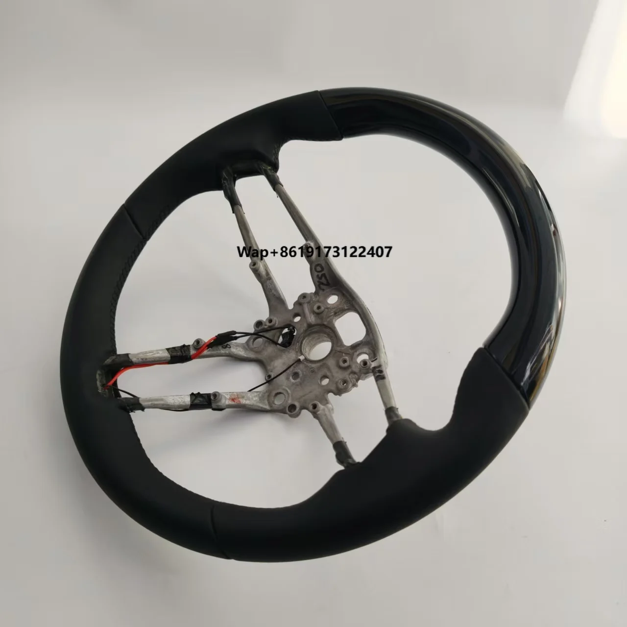 

Customized Processing of Wooden Appearance for Car Steering Wheel for carrera Heat the Steering Wheel