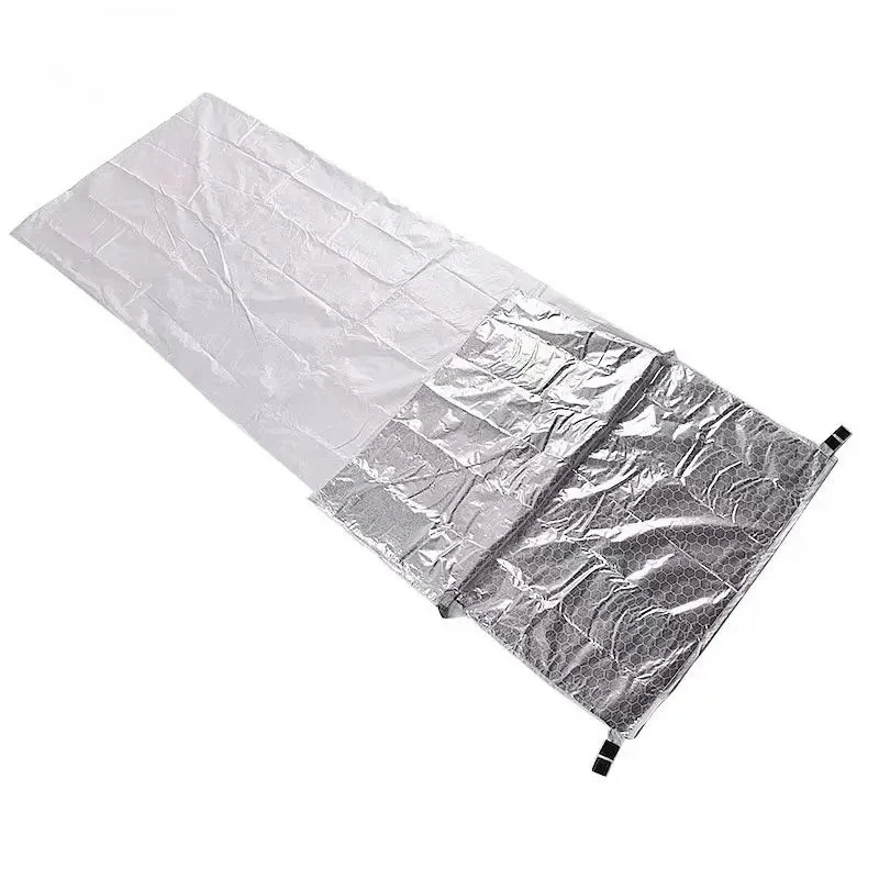 Aricxi Lightweight Adult Sleeping Bag for Outdoor Camping-Portable Thermal Sleeping Bag,Emergency Survival Gear with Heat Retent